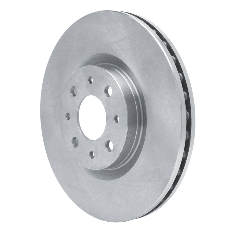 Alfa Romeo BRAVO Brake Rotor (1) - Front - R1 Concepts - Plain - `05-`25